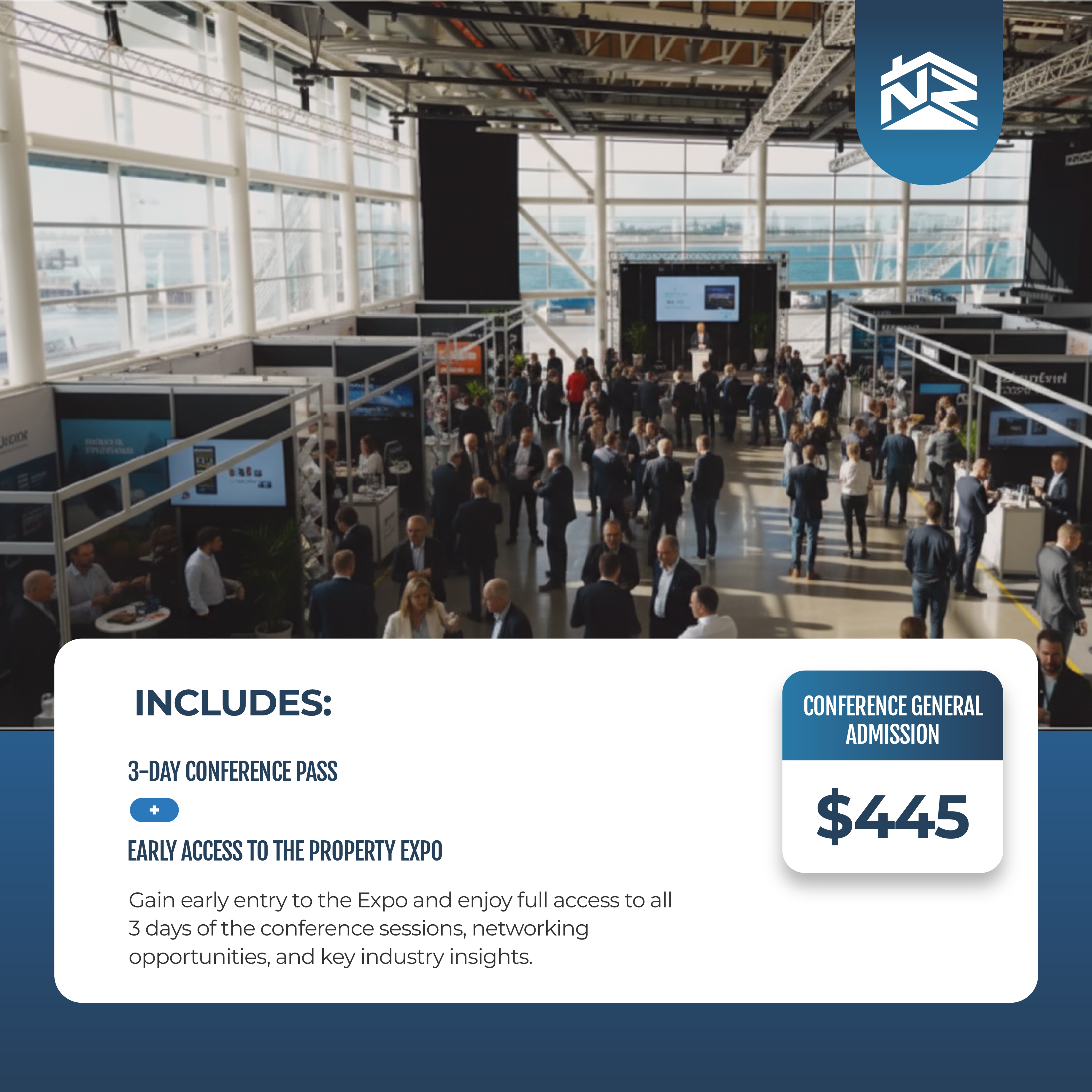 Conference General Admission